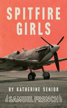 Paperback Spitfire Girls Book