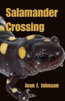 Paperback Salamander Crossing Book