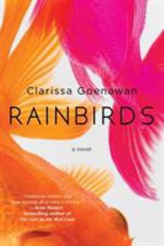 Hardcover Rainbirds Book