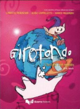 Paperback Girotondo: Girotondo 5-6 Anni - Libro Studente (Italian Edition) [Italian] Book