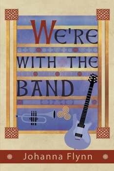 Paperback We're with the Band Book