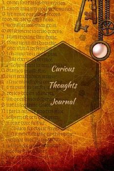 Paperback Curious Thoughts Book