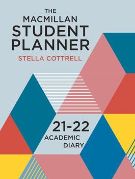 Calendar The MacMillan Student Planner 2021-22: Academic Diary Book