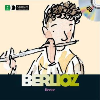 Hardcover Hector Berlioz Book