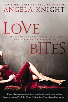 Love Bites - Book #9.5 of the Mageverse