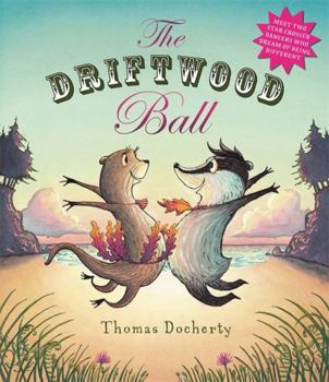 Hardcover Driftwood Ball Book