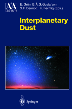Paperback Interplanetary Dust Book