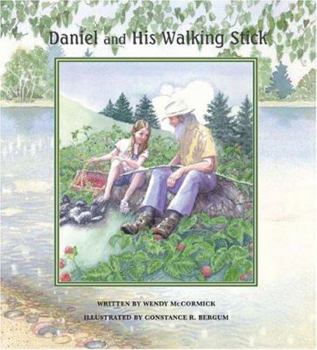 Hardcover Daniel and His Walking Stick Book
