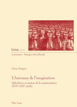 L'Automne de l'imagination