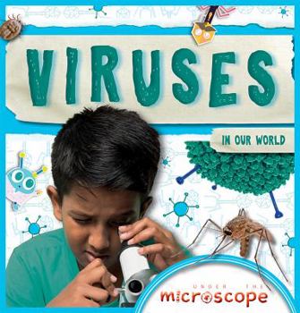 Library Binding Viruses in Our World Book