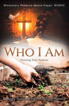Paperback Who I Am: Trusting Your Purpose Book