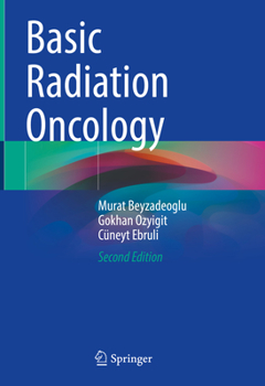 Hardcover Basic Radiation Oncology Book