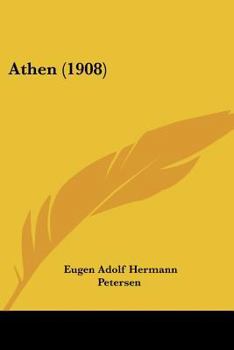 Paperback Athen (1908) Book