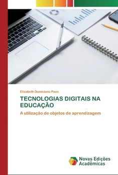 Paperback Tecnologias Digitais Na Educação [Portuguese] Book