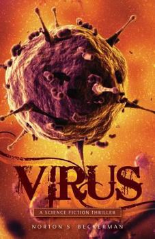 Paperback Virus: A Science Fiction Thriller Book