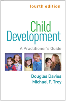 Hardcover Child Development: A Practitioner's Guide Book