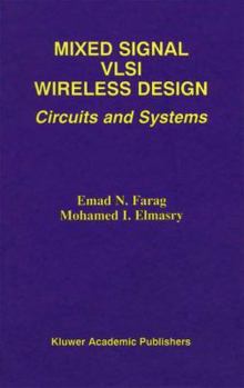 Paperback Mixed Signal VLSI Wireless Design: Circuits and Systems Book