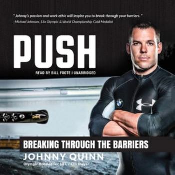 Audio CD Push: Breaking Through the Barriers Book