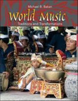 Paperback World Music: Traditions and Transformations Book