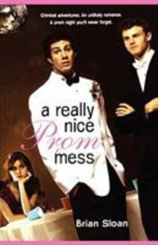 Paperback A Really Nice Prom Mess Book