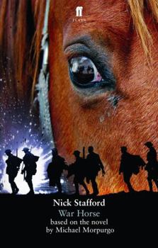 Paperback War Horse Book