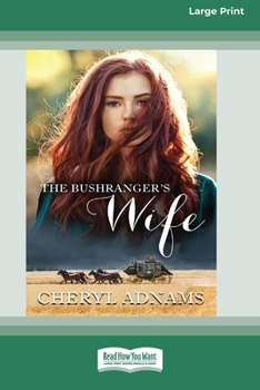 Paperback The Bushranger's Wife [16pt Large Print Edition] Book
