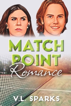 Paperback Match Point Romance Book
