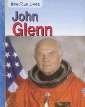 Paperback John Glenn (American Lives) Book