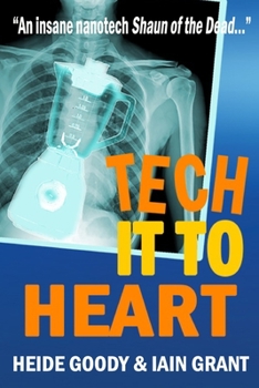 Paperback Tech it to Heart Book