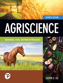 Hardcover Agriscience: Agriculture, Food, and Natural Resources - High School Edition - National Book