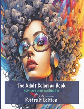 Paperback The Adult Coloring Book you have been waiting for Book