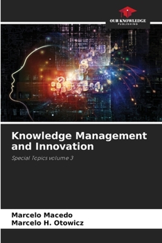 Paperback Knowledge Management and Innovation Book