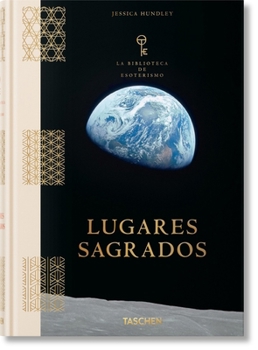 Hardcover Lugares Sagrados. La Biblioteca de Esoterismo [Spanish] Book