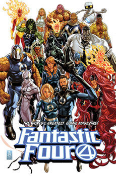 Hardcover Fantastic Four by Dan Slott Omnibus Vol. 2 Mark Brooks Cover Book