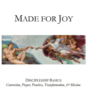 Paperback Made for Joy Book