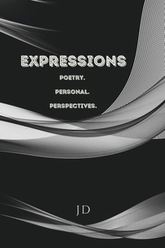 Paperback Expressions Poetry. Personal. Perspectives. Book