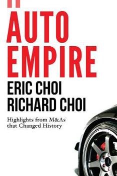 Paperback Auto Empire Book