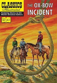 Paperback The Ox Bow Incident Book