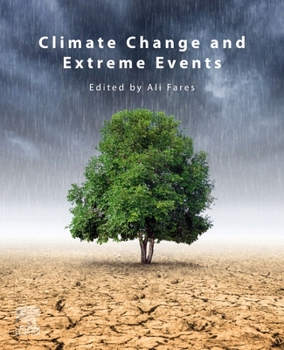 Paperback Climate Change and Extreme Events Book