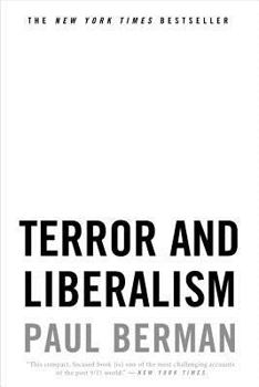 Paperback Terror and Liberalism Book