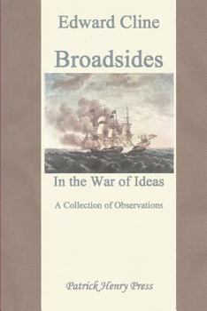 Paperback Broadsides in the War of Ideas: A Collection of Observations Book