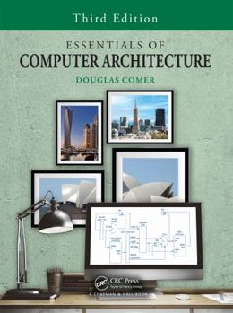 Hardcover Essentials of Computer Architecture Book