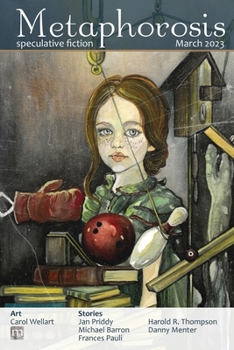 Paperback Metaphorosis March 2023 Book