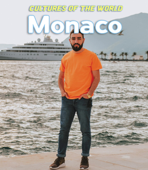 Monaco - Book  of the Cultures of the World