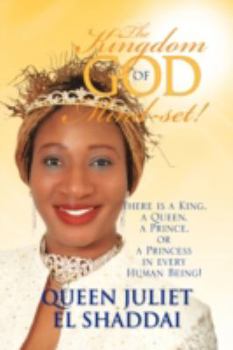 Hardcover The Kingdom-Of-God Mind-Set! Book