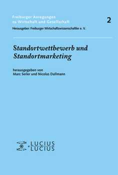 Paperback Standortwettbewerb und Standortmarketing [German] Book