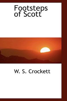 Paperback Footsteps of Scott Book
