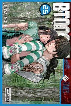 BTOOOM!, Vol. 25 - Book #25 of the BTOOOM!