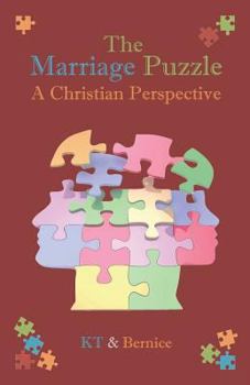 Paperback The Marriage Puzzle: A Christian Perspective Book