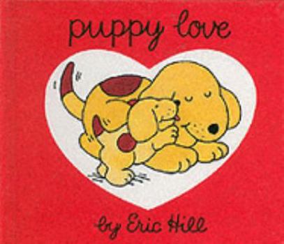 Hardcover Puppy Love Book